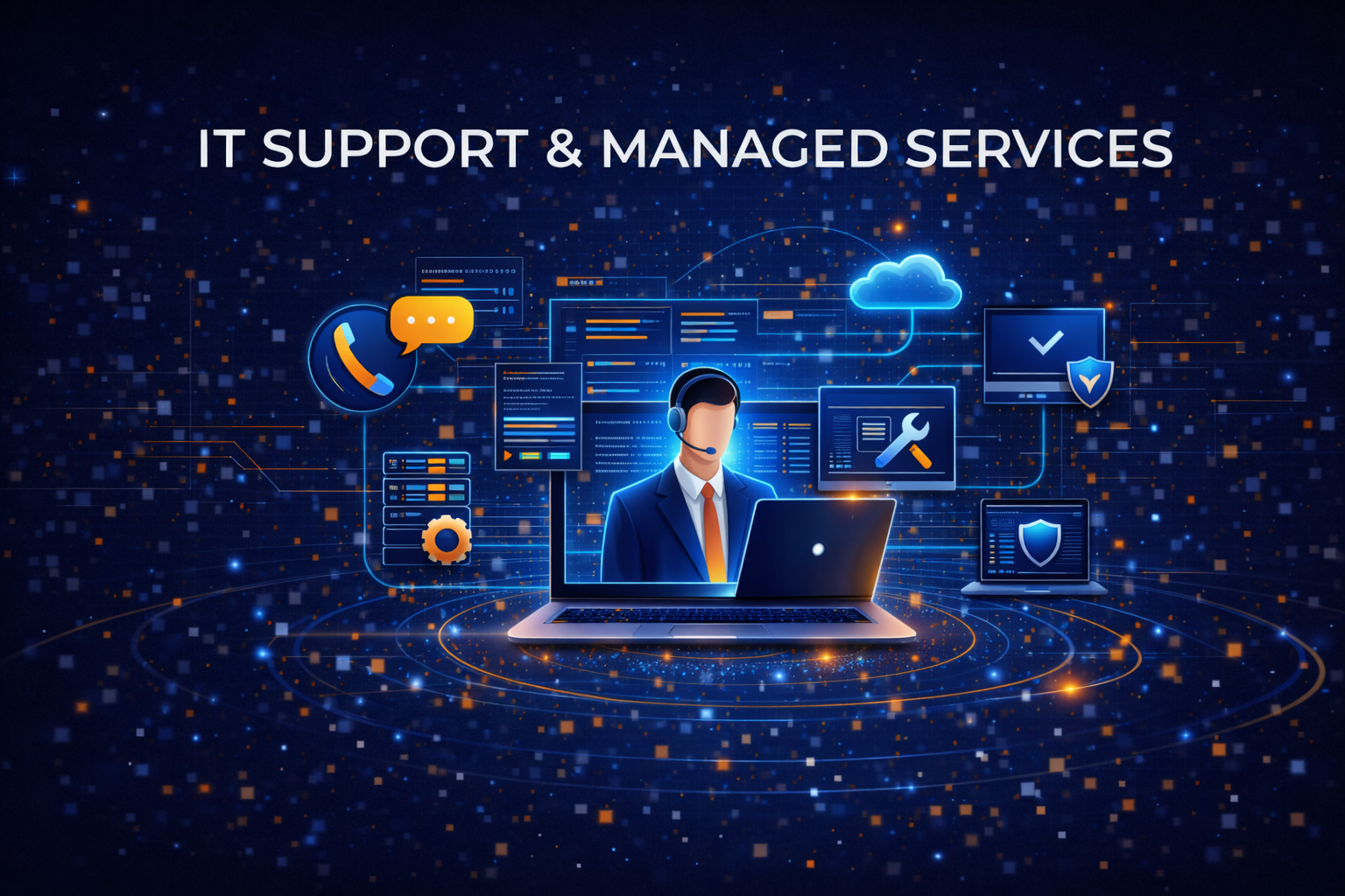 IT Support & Managed Services